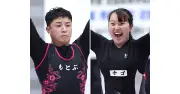 全国高校総体・近畿総体の重量挙げ 男子79キロ級は比嘉功（本部高）、女子69キロ級は並里柚希（名護高）が優勝