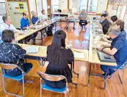 違法薬物の現状学ぶ　南部保護区保護司会糸満支部が研修