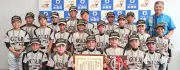 糸満ゴールドが県大会準優勝を市長に報告、次は優勝へ意気込み