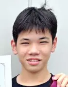 重量挙げ男子65キロ級で岩崎宇来が頂点　全国中学選手権