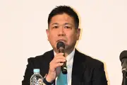 伊佐HC「岸本の勝負強さに期待」　京都ハンナリーズ新体制発表会見