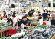 JA直売所の販売高、5期連続で過去最高 25年度98億8400万円 果実や精米好調