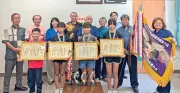 上本部学園がこども自転車県大会で連覇、個人も1～3位独占