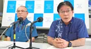 公明県本、古謝氏推薦決定 党本部支援は不透明 知事選で異例体制