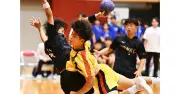 興南、7年ぶり準決勝進出 ハンドボール男子 四日市工に32―30