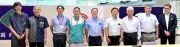 国頭村、鳥取県岩美町と茨城県境町と災害時相互応援協定を締結