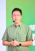 古謝玄太氏が知事選政策発表 10年で所得2倍の500万円に 辺野古移設容認
