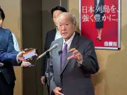 自民・鈴木幹事長、下地氏との政策合意で「頭越しの意図ない」と釈明 沖縄知事選