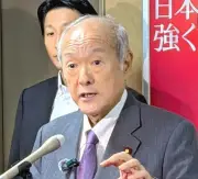 自民・鈴木幹事長、下地氏辞退巡る「県連頭越し」批判に「意図ない」と見解