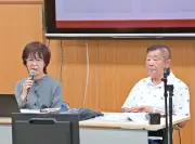 ハンセン病差別、回復者らが証言 国の強制隔離「なんで私だけ」 沖縄愛楽園で教員向け講座