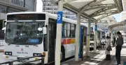 沖縄本島の主要路線バス、25日は終日通常運行 北部で一部迂回