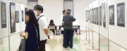 中城で大城信吉さん追悼写真展、県内外や海外の作品64点展示