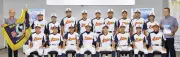 離島甲子園連覇目指す アララガマボーイズが市教育長に抱負