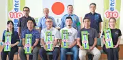 那覇署、子ども110番の家を新たに11事業所へ委嘱、管内830カ所に