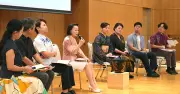 なはーとダイアローグで文化と産業の両立を議論 那覇市で開催