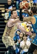 新生キングス、初実戦で滋賀に85-93で黒星