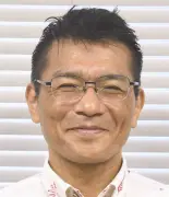 沖縄国税事務所の三又修次長が就任あいさつ、泡盛巡りに意欲