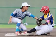 沖縄ガールズ全国準V 女子学童野球、決勝でオール大分に1-5