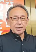知事選きょう告示、玉城氏と古謝氏の事実上一騎打ちに　沖縄