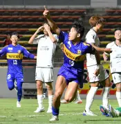 沖縄SVがJ3北九州に延長戦勝利 天皇杯開幕戦で格上撃破