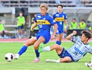 沖縄SV、JFL開幕戦で沼津に逆転負け 小堀空の先制も実らず1-2