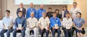 りゅうぎん国際化振興財団が1人5団体に総額270万円の助成金を贈呈