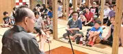 琉球妖怪トークショー開催 ゾッとする話や笑い話に来場者聞き入る 読谷村