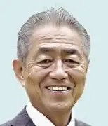 安井滋雄さん死去、78歳 元ブレーン沖縄会長