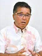 下地幹郎氏、SNS活用の新政治で知事選へ「政党支援は受けない」