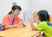 言語聴覚士に注目、県内有資格者不足で担い手に社会人も期待