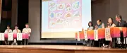 子どもの権利守る県条例普及へシンポジウム 読谷村で開催