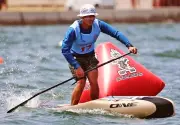 SUPアジア選手権で田口頼が2冠、U18田口渚も2種目制覇