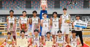 平良孔龍、福岡大大濠で全国高校総体バスケ男子9年ぶりV 那覇出身のPGが3冠へ好発進
