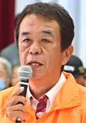 照屋大河氏が県議補選うるま市区に立候補表明「玉城県政支える」