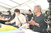 対馬丸撃沈82年、慰霊祭に355人 遺族ら悲劇の継承誓う