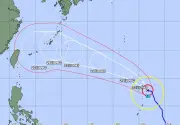 台風18号、旧盆3日間に沖縄直撃か 知事選告示日に停滞のおそれ