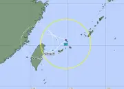 台風20号で宮古島市と竹富町に土砂災害警報 先島で大雨続く