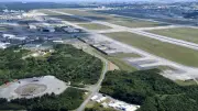 嘉手納基地で銃乱射通報、米空軍「脅威確認されず」周辺住民に被害報告なし