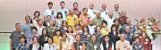 読谷村が功労者表彰式典、56の個人・団体を表彰
