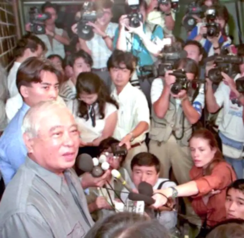 1996年沖縄県民投票から30年、基地縮小も地位協定見直しも進まず