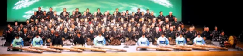 第44回民謡藝術祭うるまで開催 大賞受賞者らが成果披露
