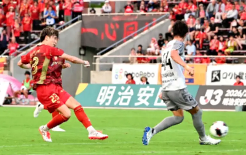 FC琉球、讃岐に1-0で勝利 ホーム3連勝、暫定5位に浮上
