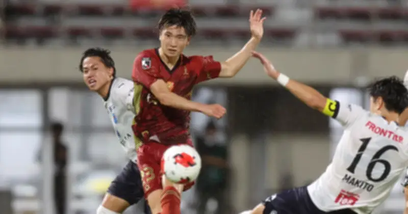 FC琉球、ルヴァン杯初戦で横浜FCに惜敗 2―3