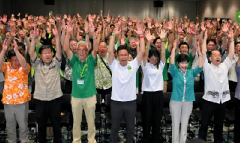 沖縄知事選、古謝玄太氏が初当選確実 現職玉城氏破る 県政史上最年少42歳