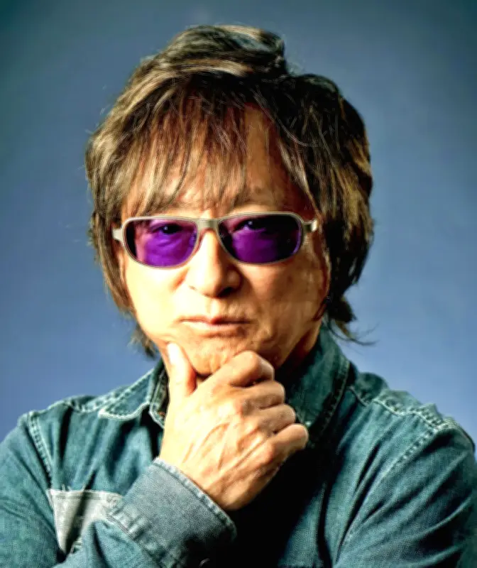 ジョージ紫ミニライブときょう県博で トークも開催