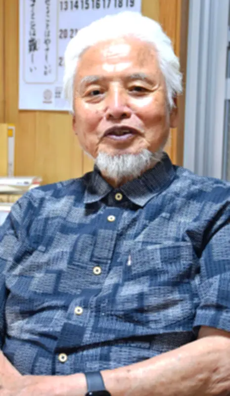 普天間移設の進展「全く望めない」 宜野湾・山城さん、新知事に期待と不安