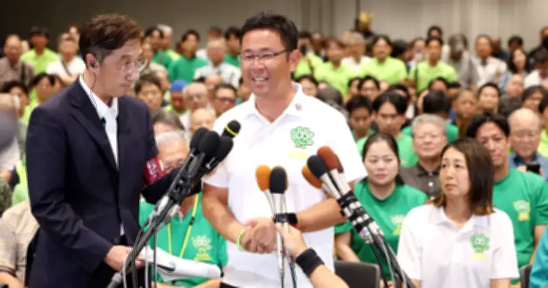 新知事に古謝氏、経済政策前面に支持広げる　公約実行力が問われる