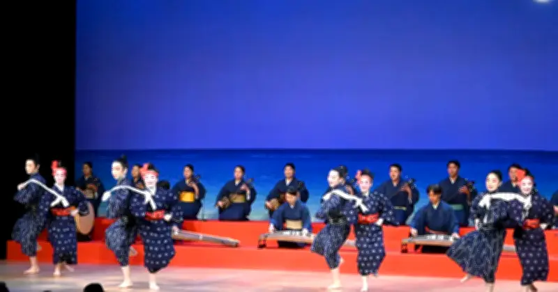 第5回高校生選抜かりゆし芸能公演、国立劇場おきなわで開催