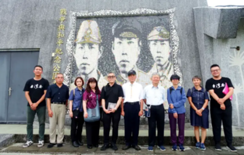 台湾でひめゆり学徒展、海越え重なる戦争体験　現地コーディネーターが語る