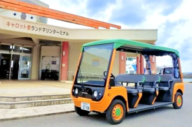 イメイド、自動運転EV開発へ 台湾企業と連携、交通空白地での活用目指す